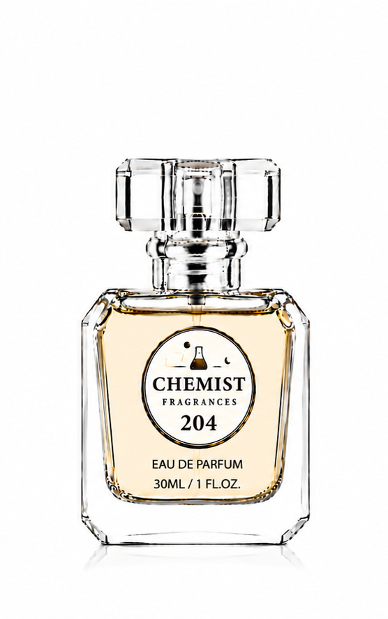 Chemist Fragrance 204