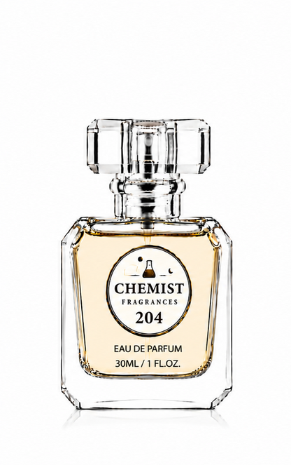 Chemist Fragrance 204