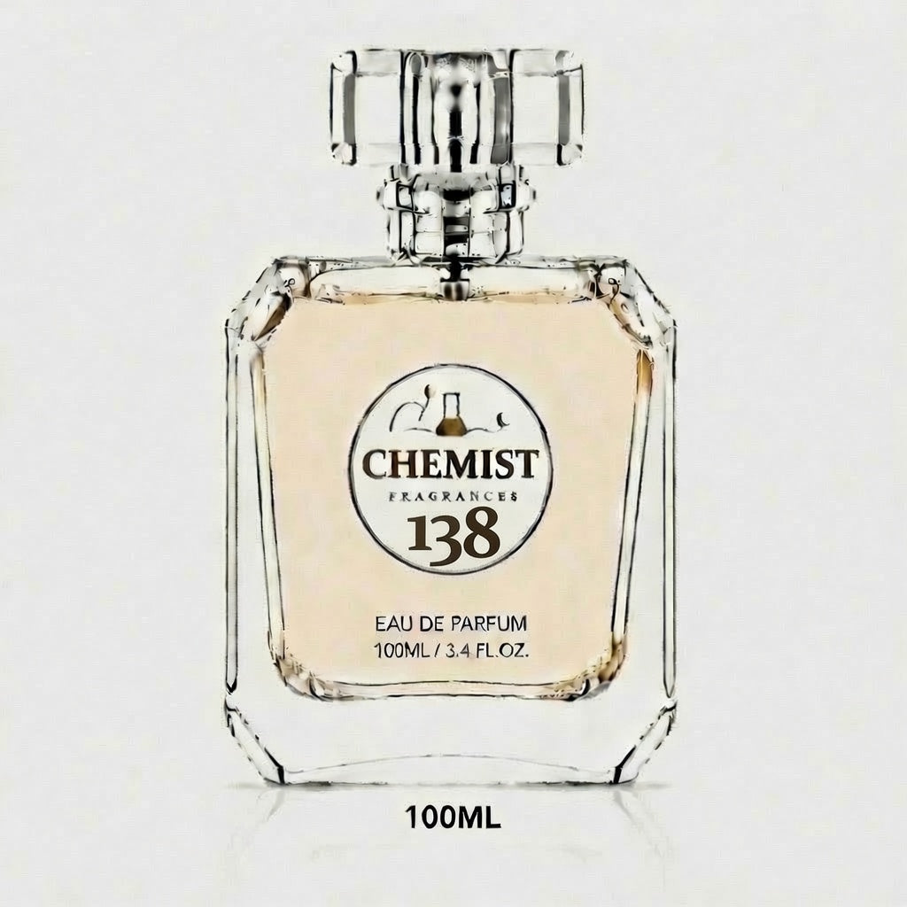 Chemist Fragrance 138