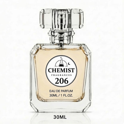Chemist Fragrance 206