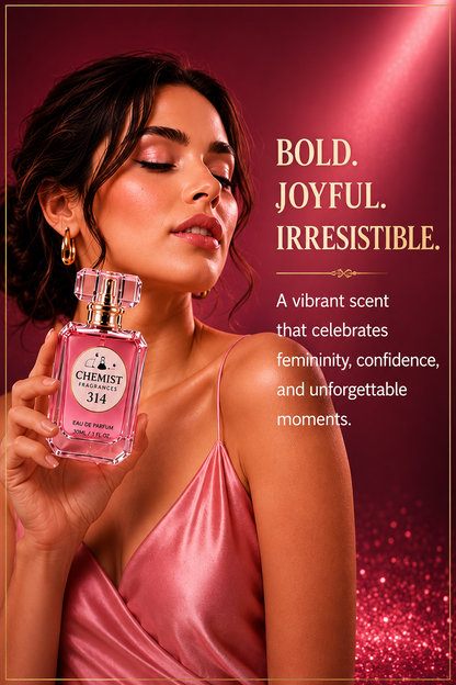 Chemist Fragrance 314
