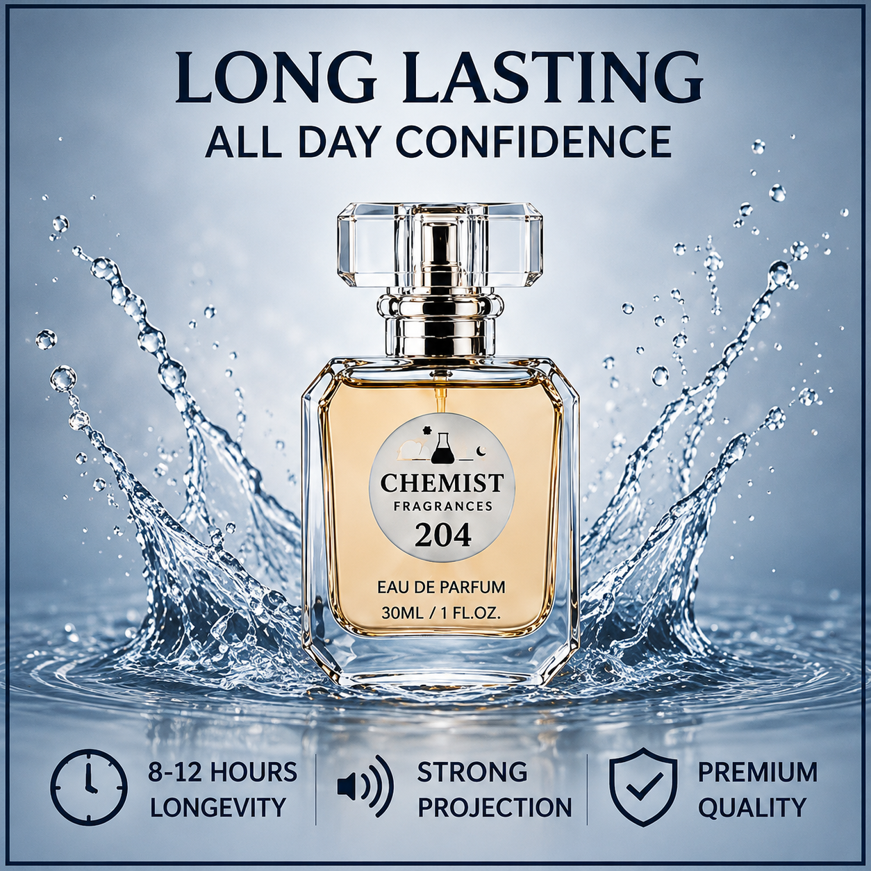 Chemist Fragrance 204