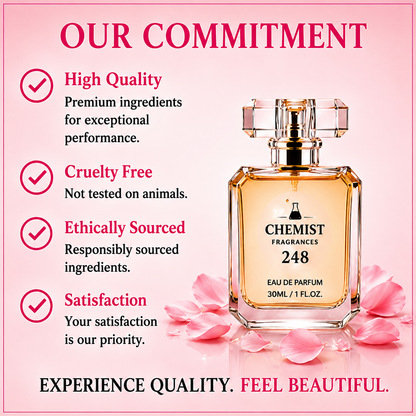 Chemist Fragrance 248