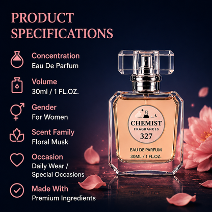 Chemist Fragrance 327