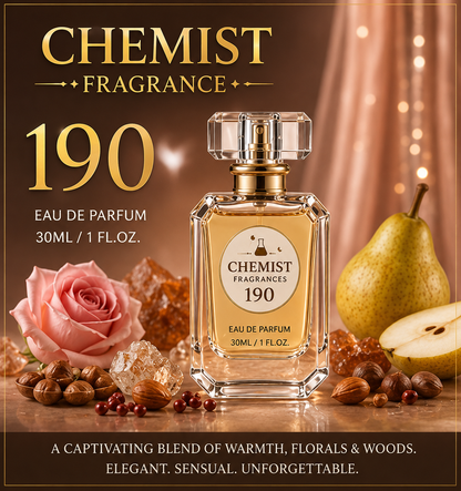 Chemist Fragrance 190