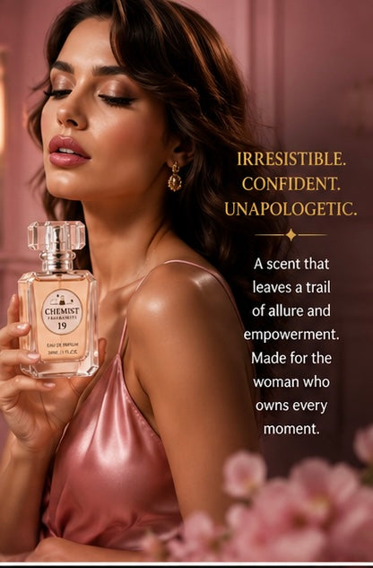 Chemist Fragrance 19