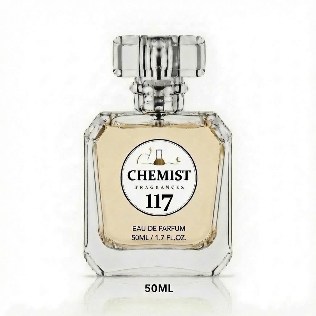 Chemist Fragrance 117