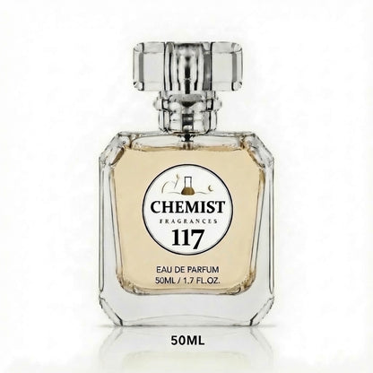 Chemist Fragrance 117
