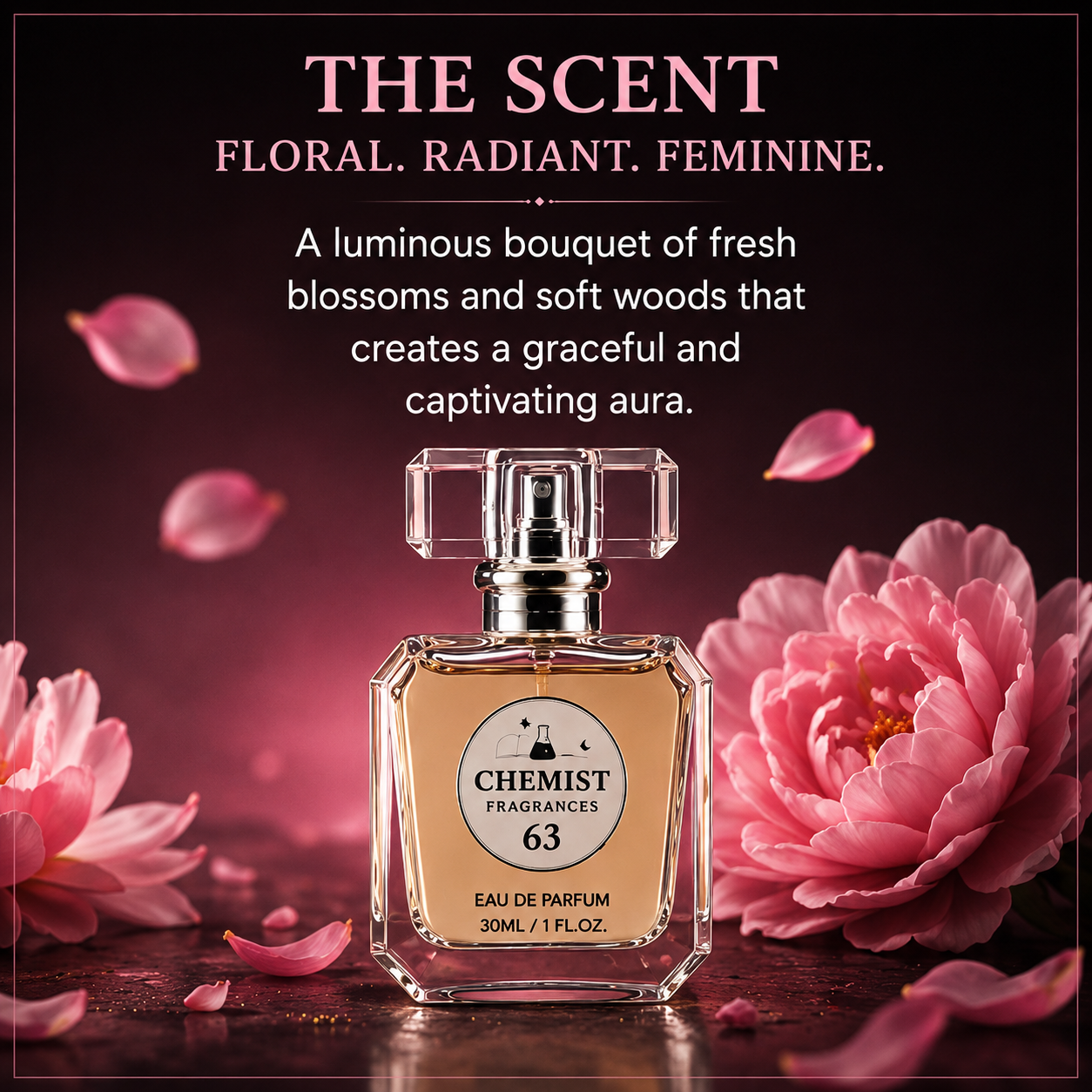 Chemist Fragrance 63