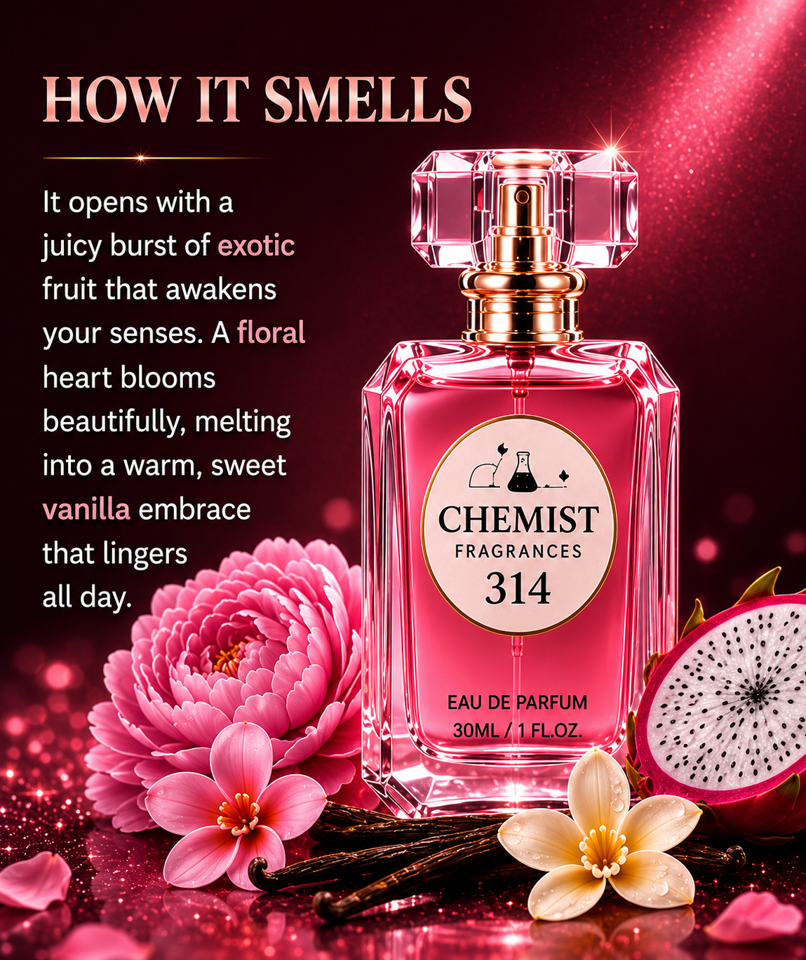 Chemist Fragrance 314