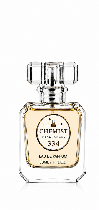 Chemist Fragrance 334