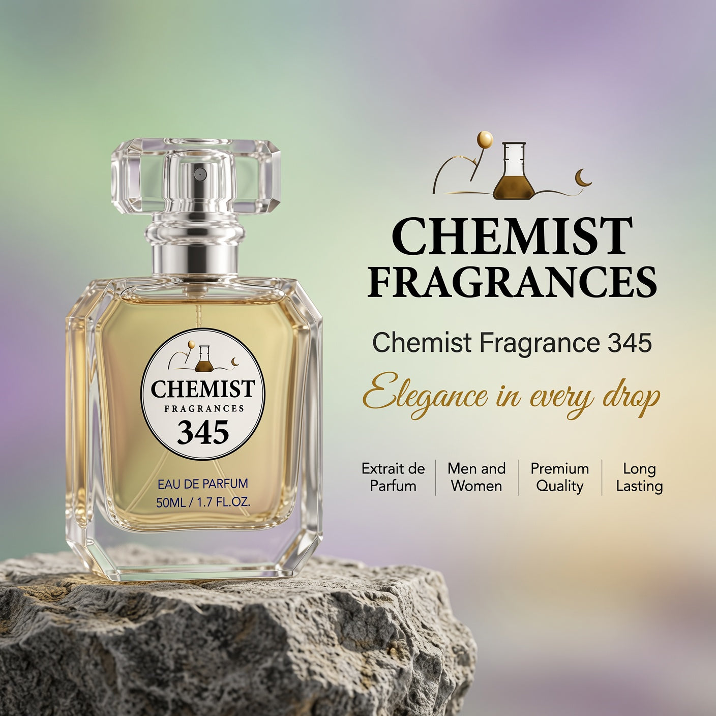 Chemist Fragrance 345