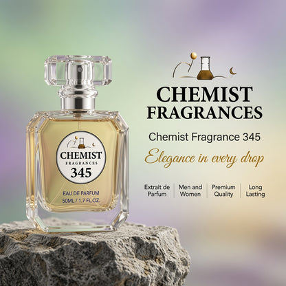 Chemist Fragrance 345