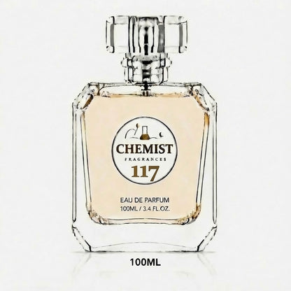 Chemist Fragrance 117