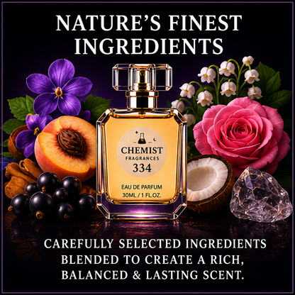 Chemist Fragrance 334