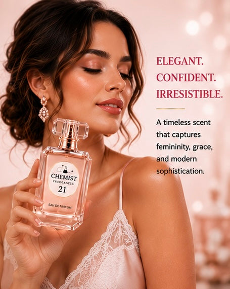 Chemist Fragrance 21
