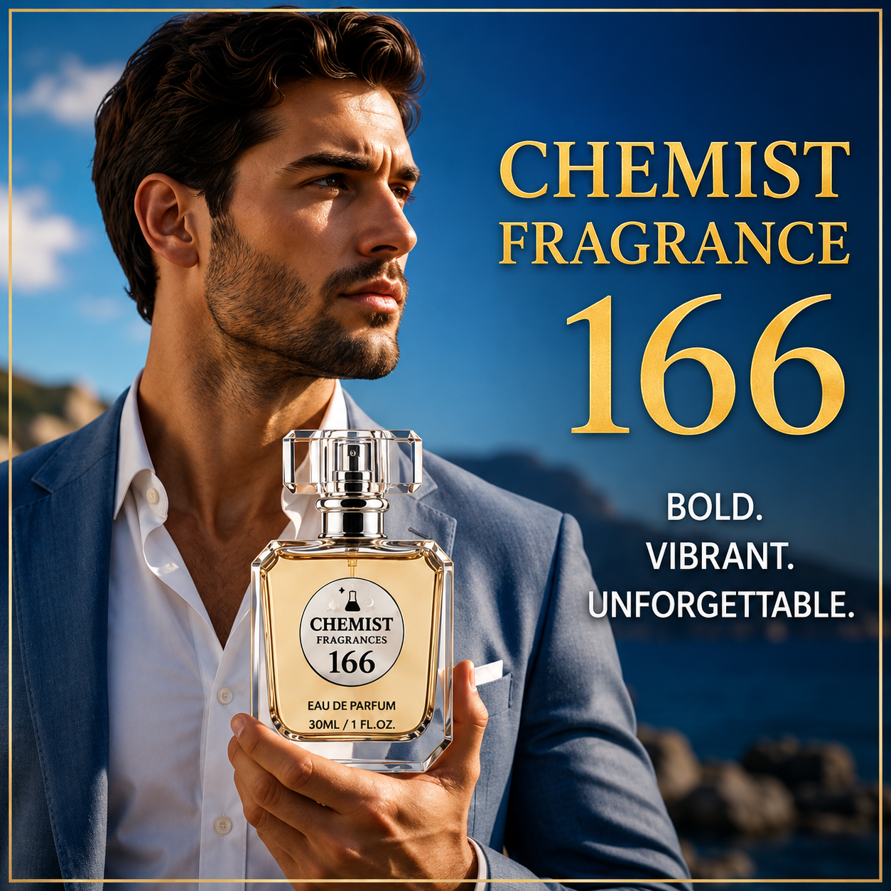 Chemist Fragrance 166