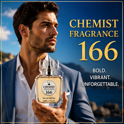 Chemist Fragrance 166