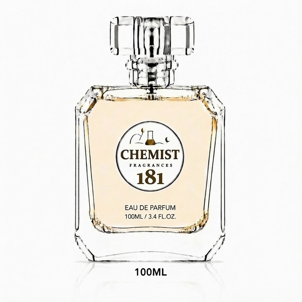 Chemist Fragrance 181