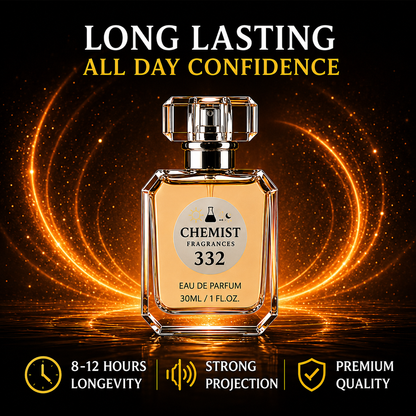 Chemist Fragrance 332