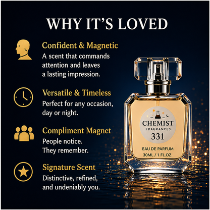 Chemist Fragrance 331