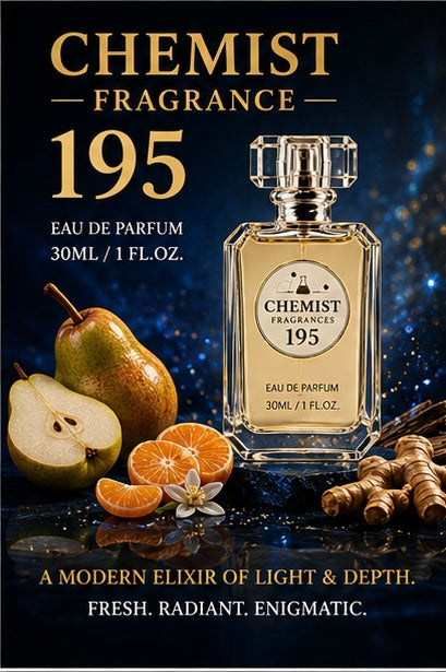 Chemist Fragrance 195