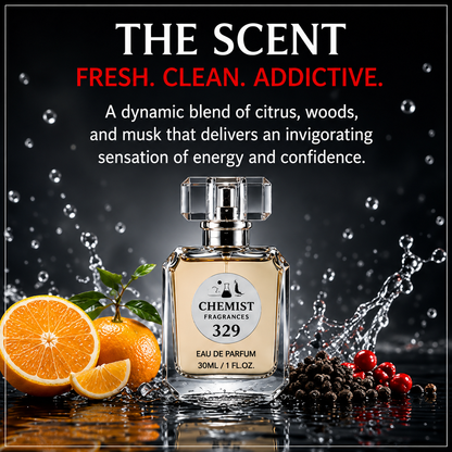 Chemist Fragrance 329