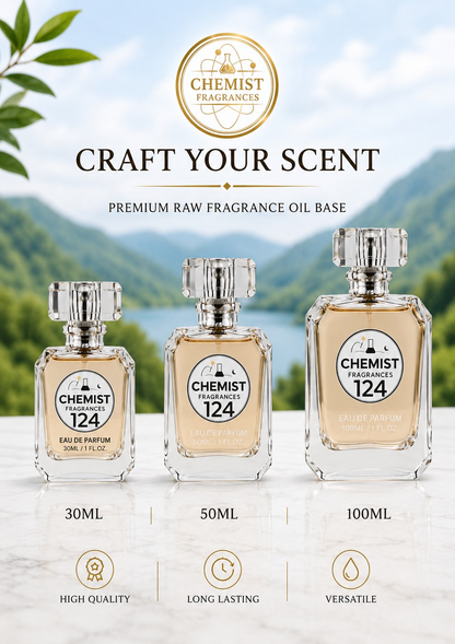 Chemist Fragrance 124