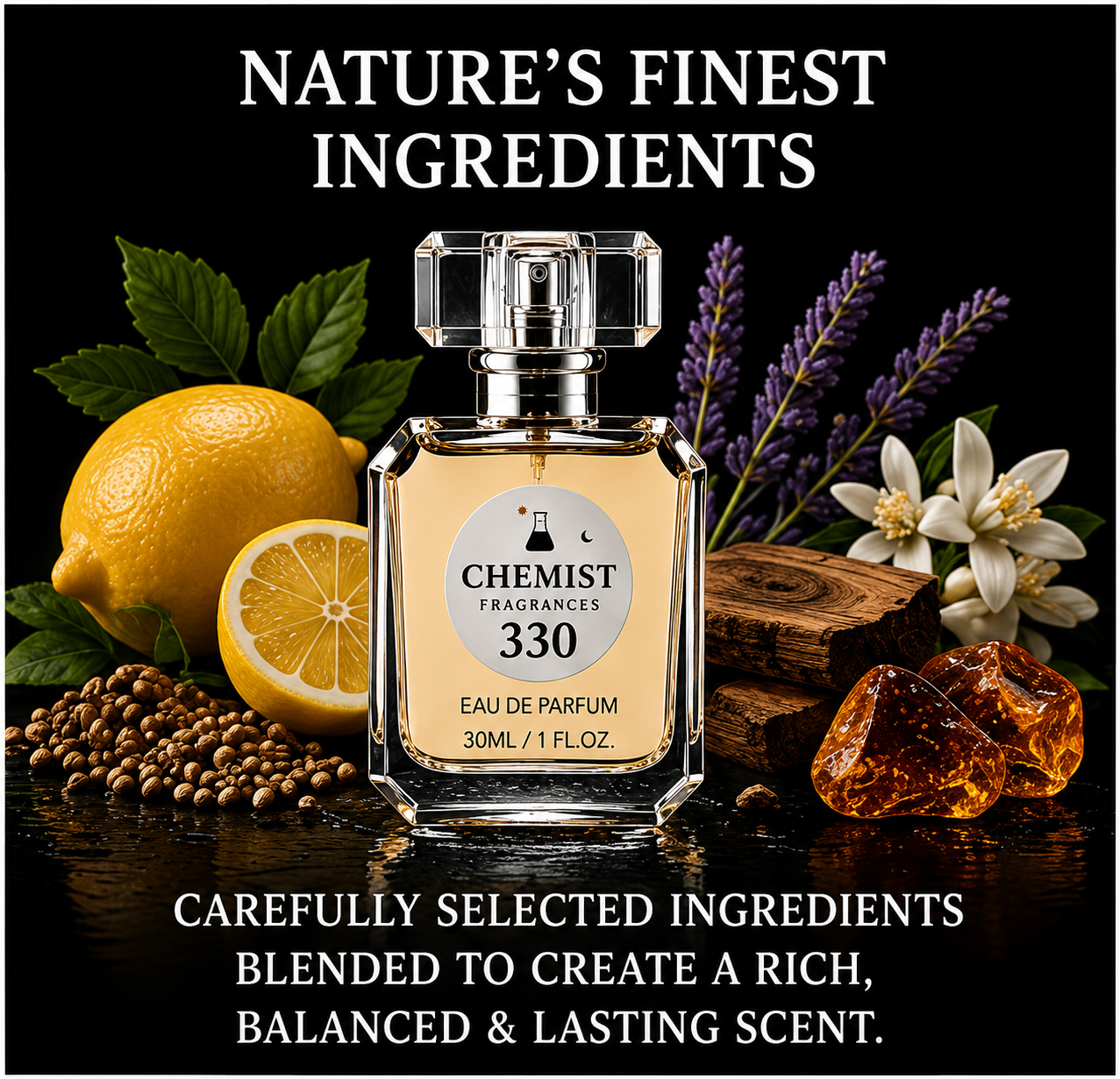 Chemist Fragrance 330