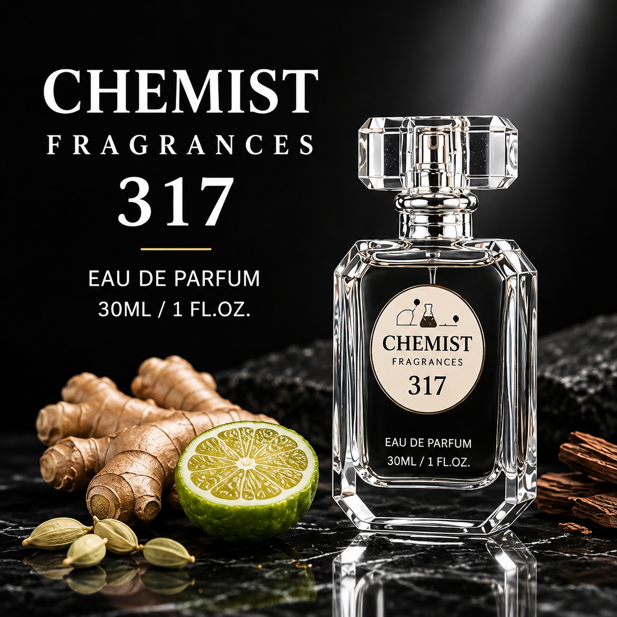 Chemist Fragrance 317