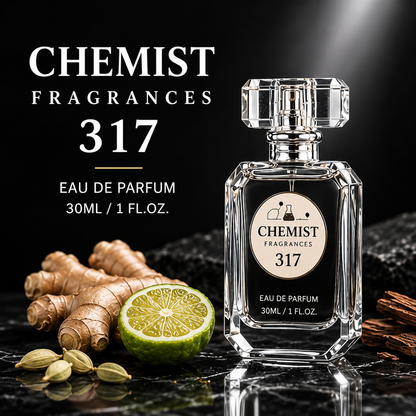 Chemist Fragrance 317