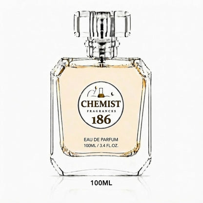 Chemist Fragrance 186