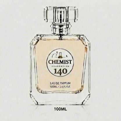 Chemist Fragrance 140