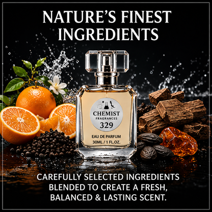 Chemist Fragrance 329
