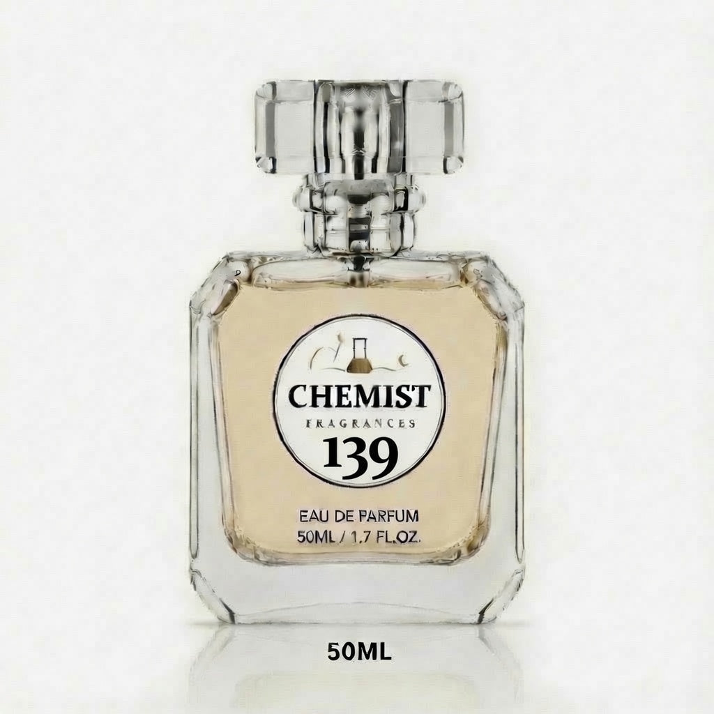 Chemist Fragrance 139