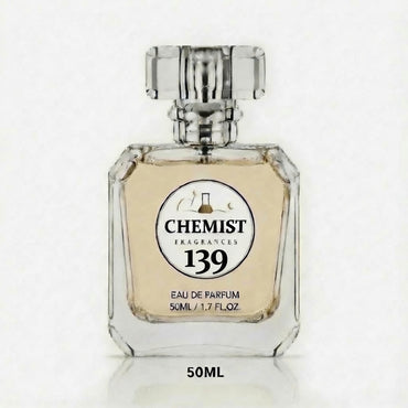 Chemist Fragrance 139