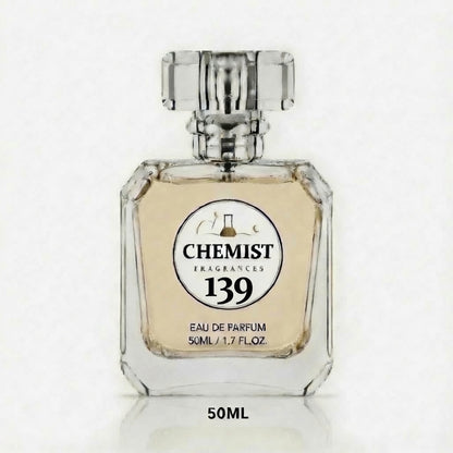 Chemist Fragrance 139