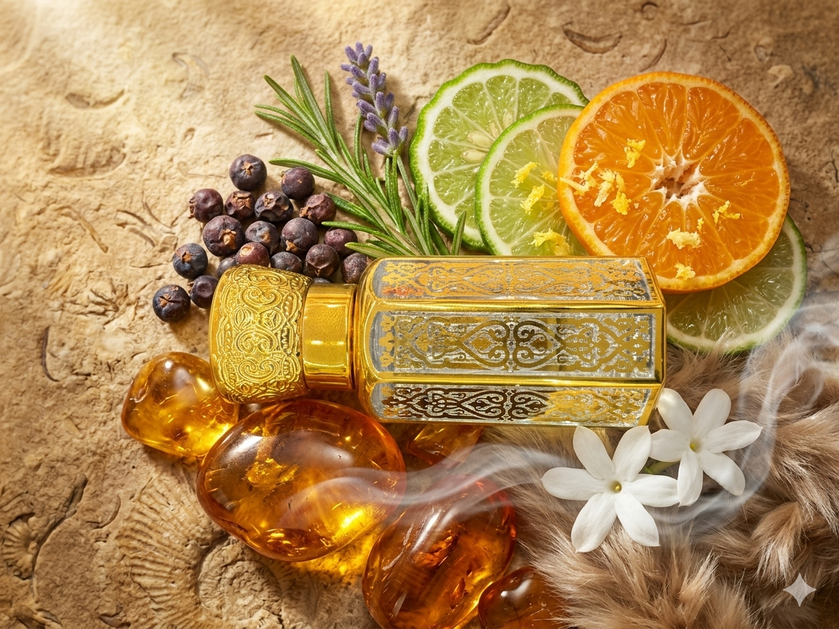 Chemist Fragrance 260
