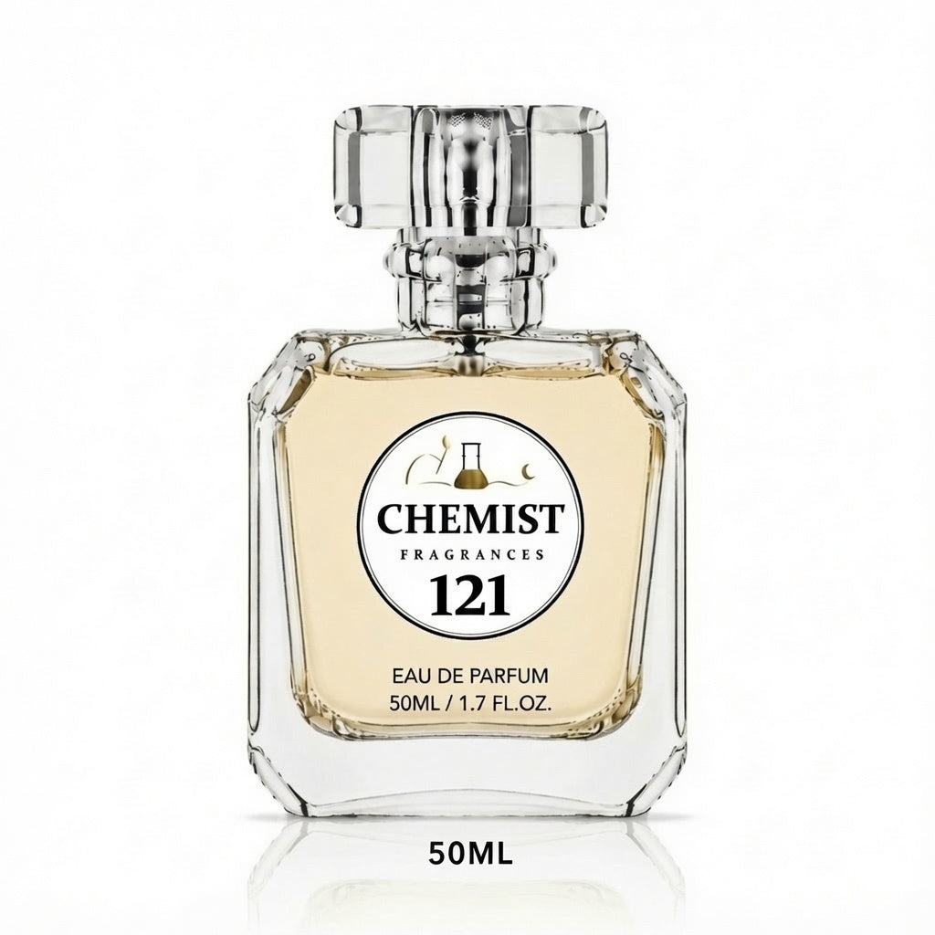 Chemist Fragrance 121