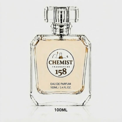 Chemist Fragrance 158