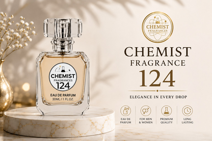 Chemist Fragrance 124