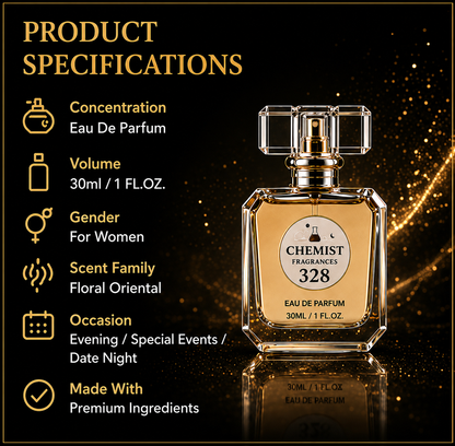 Chemist Fragrance 328