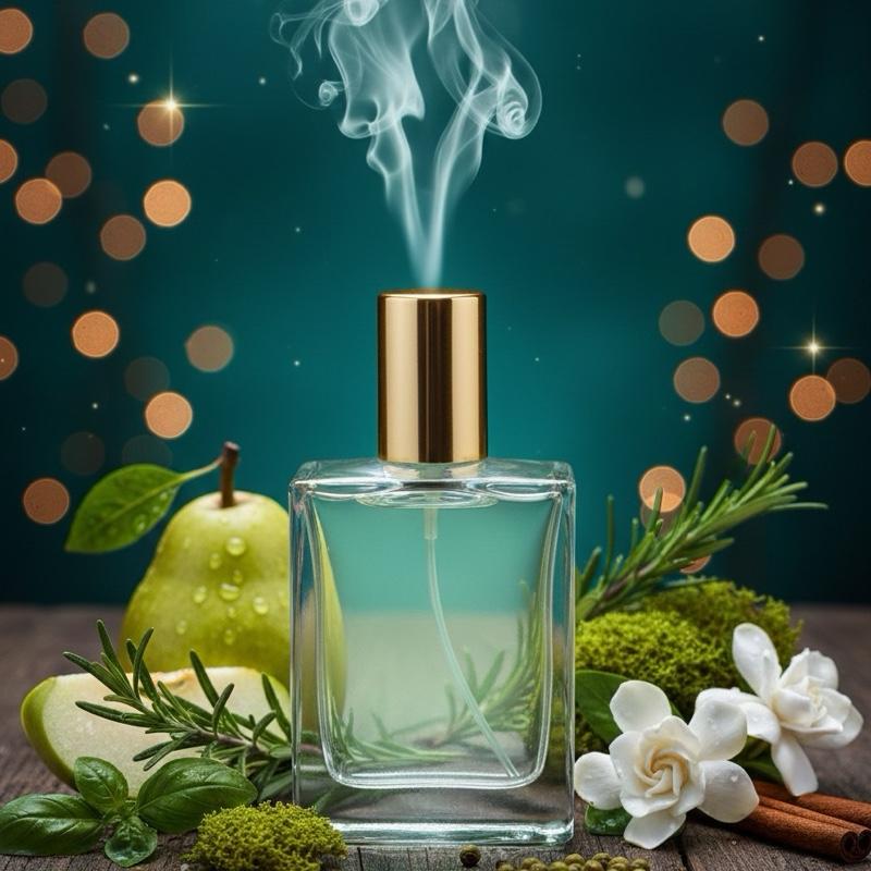 Aramis New West (W) oil base ozonic aquatic green woody aromatic fruity floral fresh spicy mossy white floral