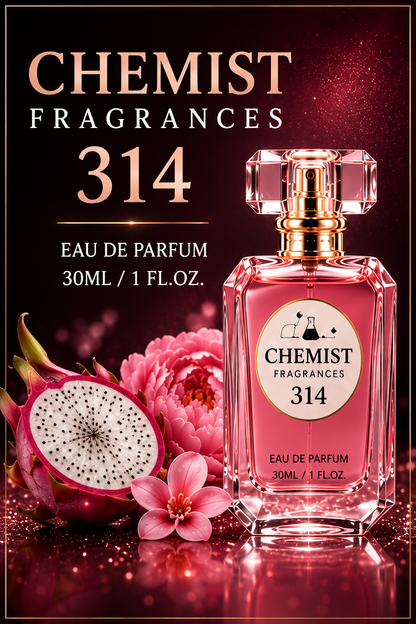 Chemist Fragrance 314