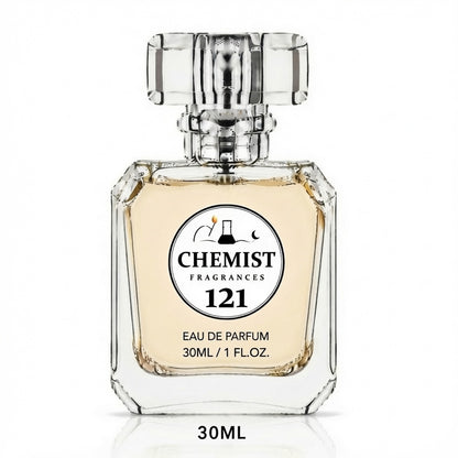 Chemist Fragrance 121