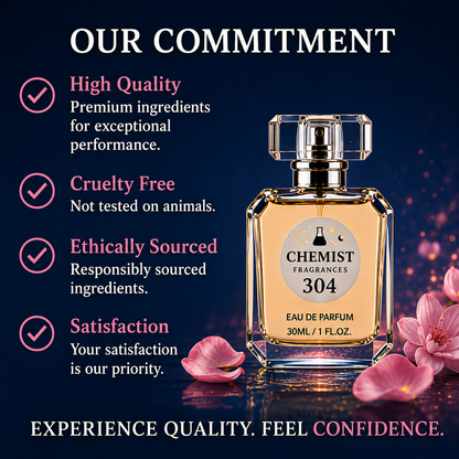 Chemist Fragrance 304