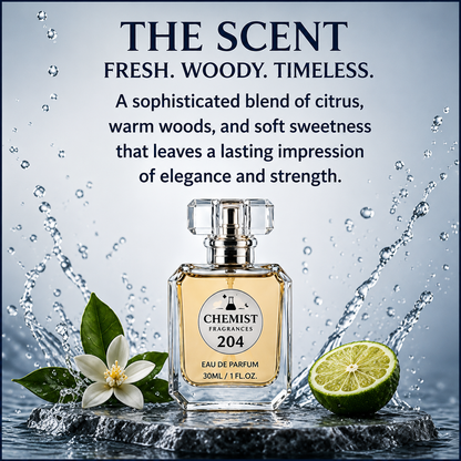 Chemist Fragrance 204