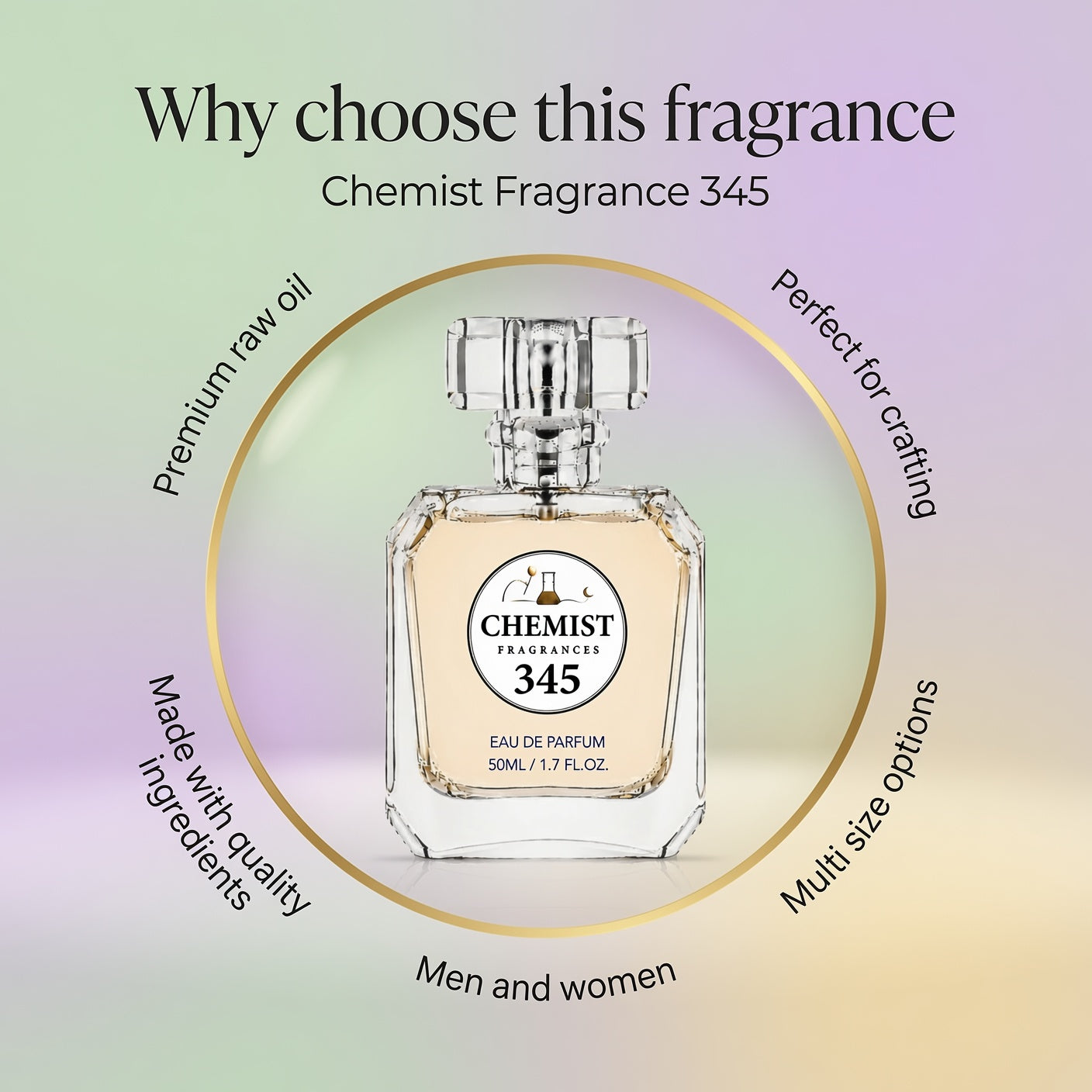 Chemist Fragrance 345
