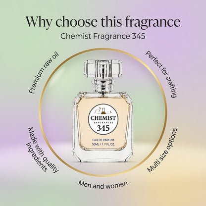 Chemist Fragrance 345