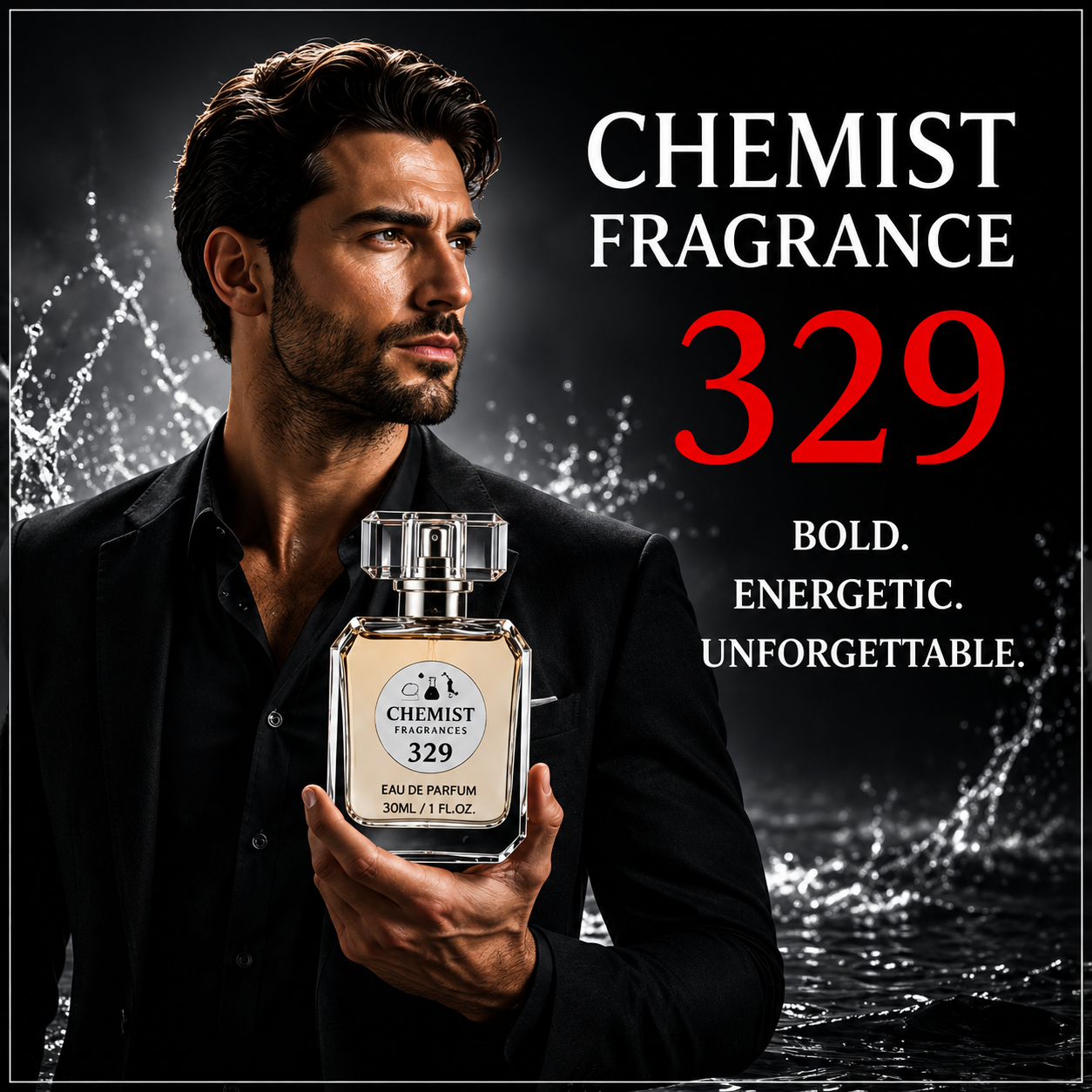 Chemist Fragrance 329